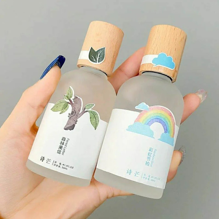 عطر بیکینی شیمانگ 8 رایحه