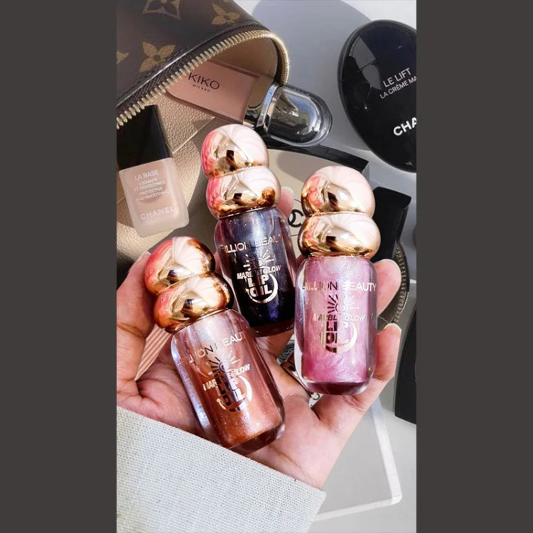 حجم دهنده لب لاکچری Billion Beauty