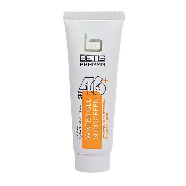 ژل کرم ضد آفتاب و آبرسان بتیس فارما Betis Pharma SPF-46