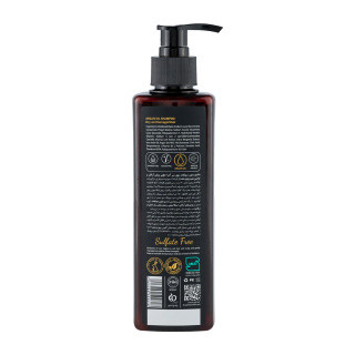 شامپو مو آدرا مدل Argan Oil حجم 270 میلی لیتر