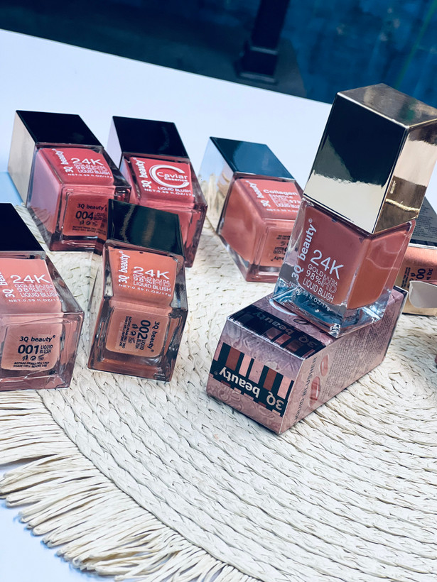رژگونه مایع